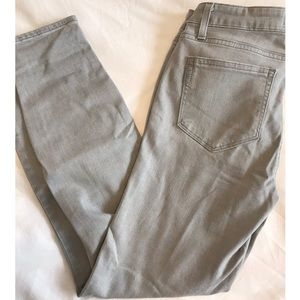 Paige Verdugo Crop Gray Jegging